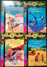 La Cabane Magique Mary Pope