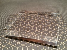 Socle, présentoir acrylique