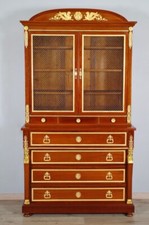 Bibliothèque style Empire