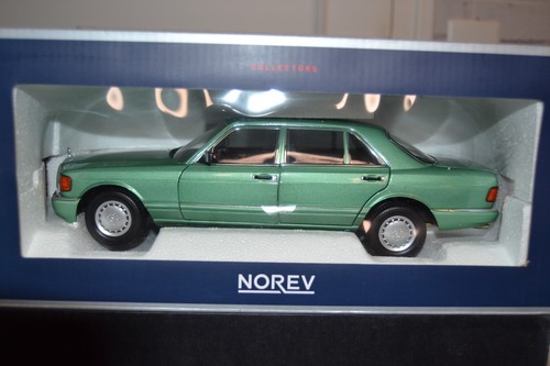 Norev mercedes 560 - ,
