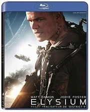 Elysium (Blu-Ray) -  - V457650