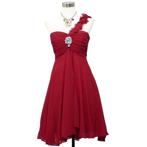 Robe soirée courte de - soirée,