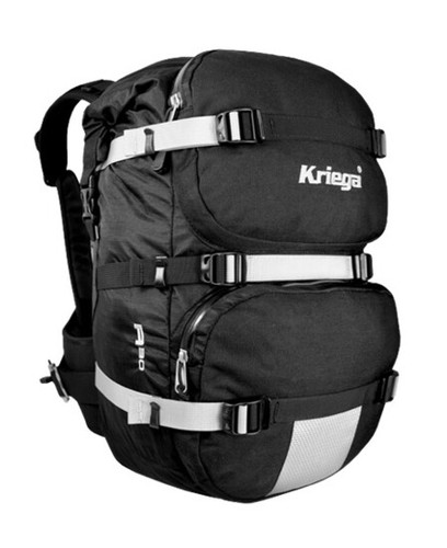 Sac dos moto - à, kriega