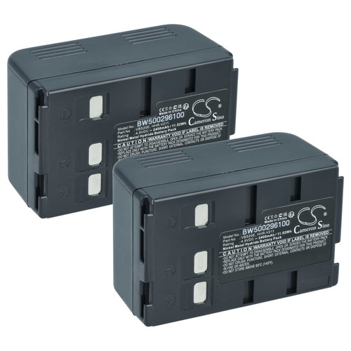 Batteries pour panasonic - 2,