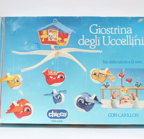 Mobile musical chicco vintage - musical,