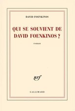 Qui se souvient de David