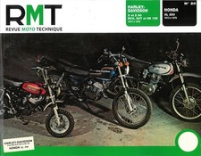 90 - 125 - XL250 Revue