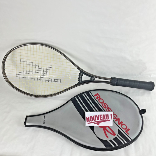 Jolie raquette tennis - ➜jolie, de