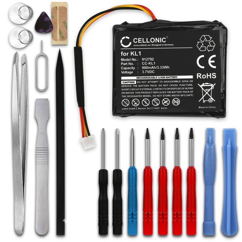 Pack batterie 900mah et - batterie,