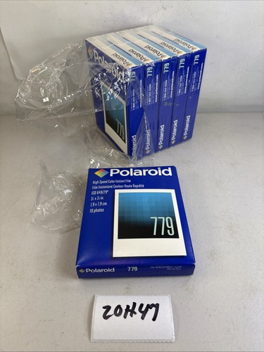 New polaroid 779 - 779, color
