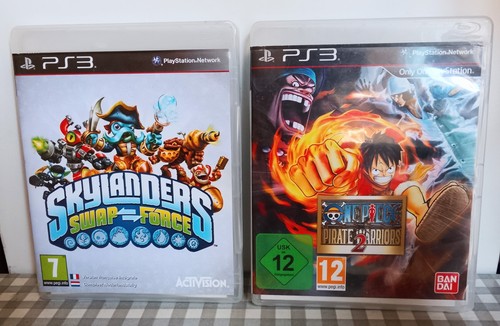 Jeux vidéo sony ps3 - vidéo,