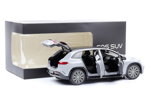 Mercedes benz eqs suv - mercedes-benz,