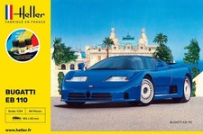 HELLER 56738 BUGATTI EB110