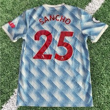 Maillot de football extérieur