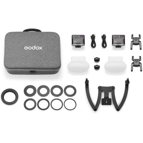 Kit flash macro dentaire - de,