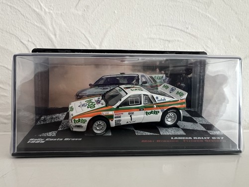 Lancia rally 037 - lancia,