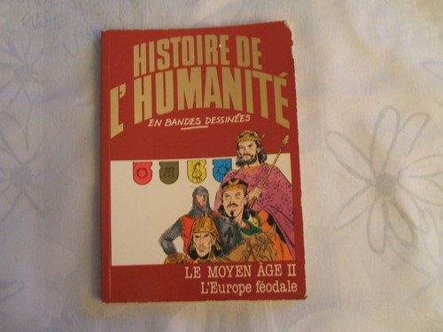 Histoire humanite en - de, l'humanite