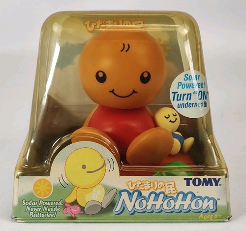 Tomy 4214 nohohon - tomy, solar