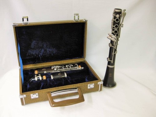 Clarinette yamaha ycl avec - ycl-35,