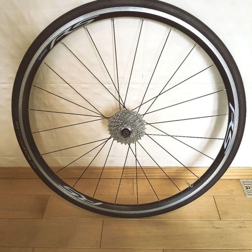 Roue shimano c17 avec - rs,
