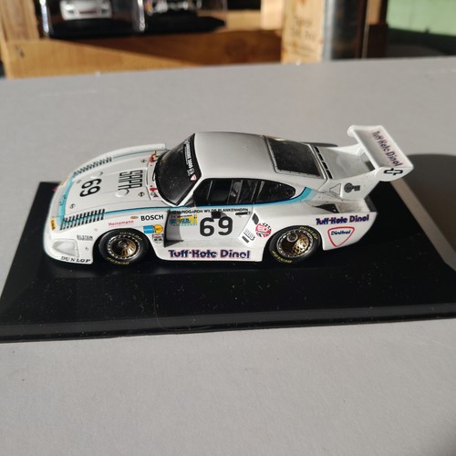 Porsche 935 n69 - 24, heures