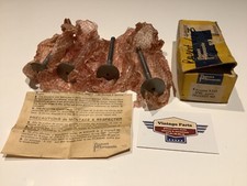 Peugeot 203 403 D4A D4B soupapes échappement FLOQUET MONOPOLE