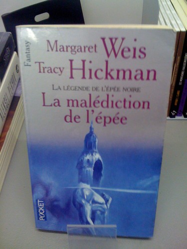 Malediction epee la - la, l'epee