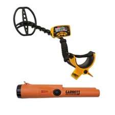PACK : Détecteur de métaux Garrett ACE 400i + Pro pointer AT