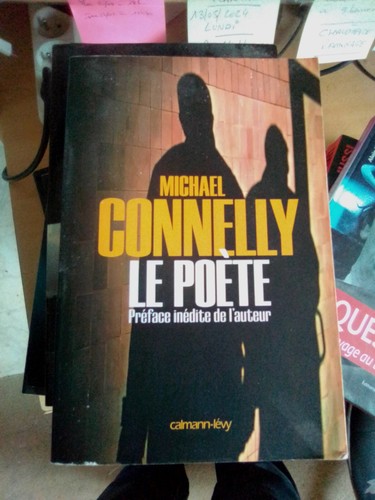 Michael connelly poete - connelly,