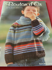 LIVRE MODELES DE TRICOTS