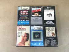 6 Cassettes,Classic Motown