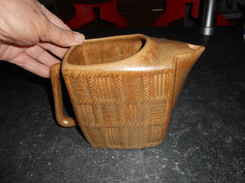 Ancien pichet cannage - pichet,