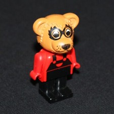 Lego Fabuland / figure ours de