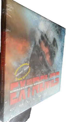 Extrêmes livre collector - livre,