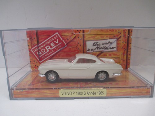 Volvo 1800 blanc white - volvo, s