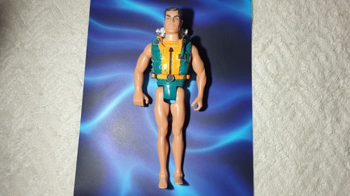 Action man plongeur - plongeur, 1999