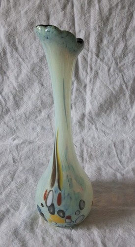 Ancien vase soliflore - ancien,