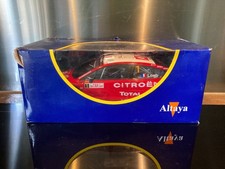 CITROEN C4 WRC LOEB RALLYE
