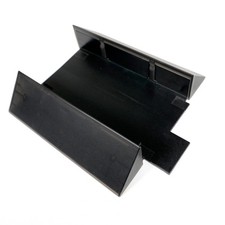 Socle Vertical Stand Sony Playstation 2 PS2 Officiel SCPH-10040 Midnight Black