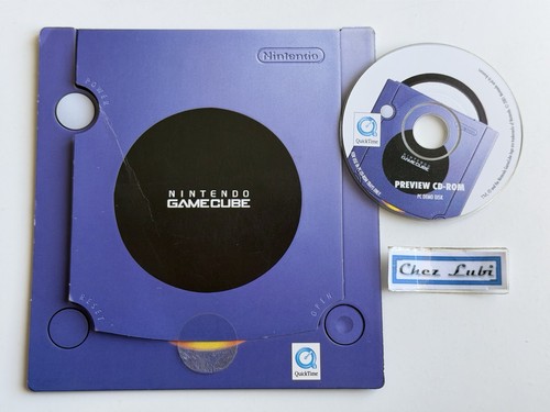 Preview rom - preview, cd-rom