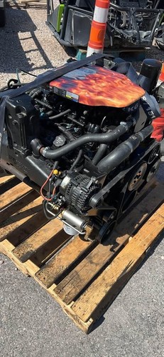 Moteur bateau essence - moteur,