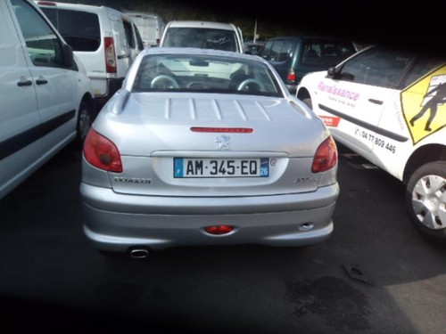 Leve vitre electrique avant
