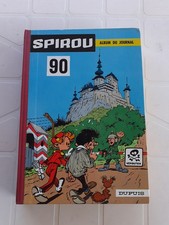 ALBUM Du JOURNAL De SPIROU N ° 90