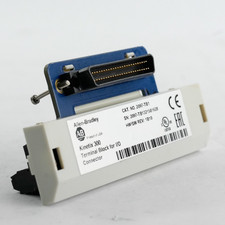 Allen Bradley 2097-TB1 Rév. 1B10 Kinetix 300 Bloc D'Entrée/Sortie