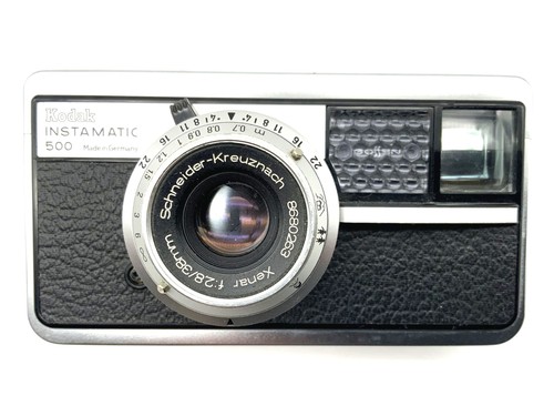 Kodak instamatic 500 appareil - kodak,
