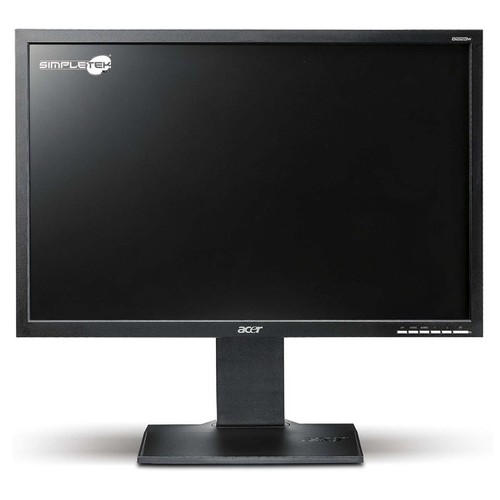 Acer b223w 10 écran - acer, 16:10