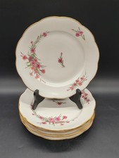 Lot of 6 Vintage Gold Net Pink