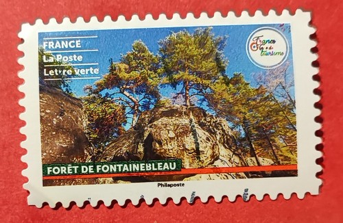 Timbre france 2021 - timbre,