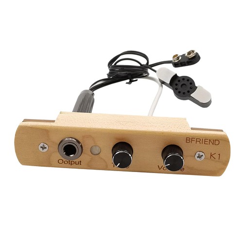 Micro pour rosace cajon - micro,