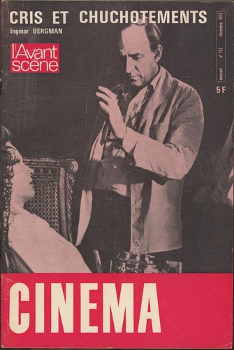 Avant scène cinéma - l'avant,